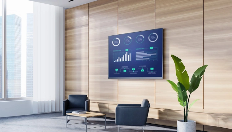 Телевидение для бизнеса от Ростелеком в деревня Токташево (Чувашская Республика)